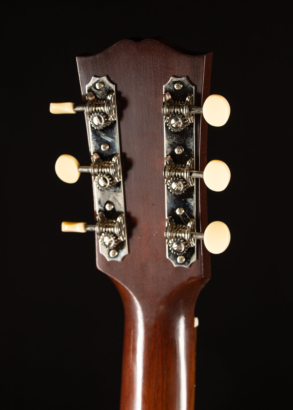 2022 Gibson Custom Banner J-45 Reissue Sunburst