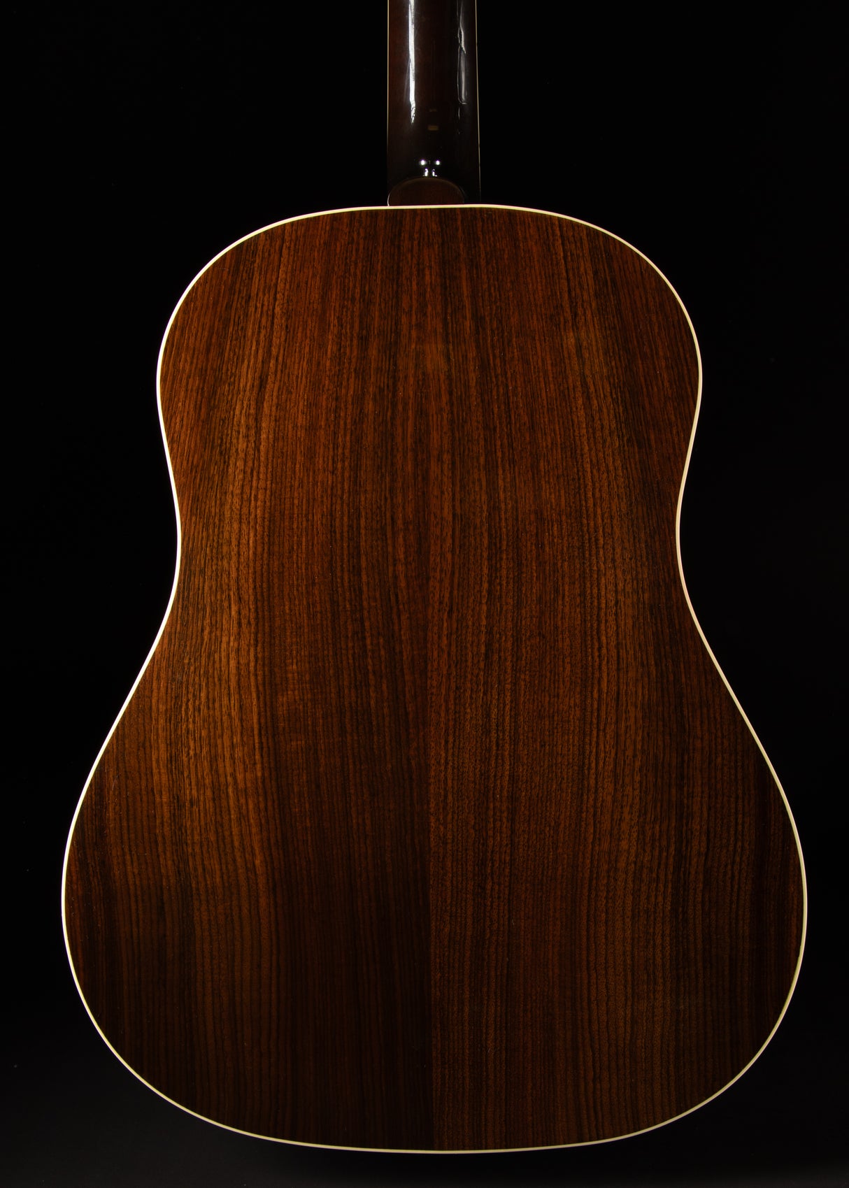 2017 Gibson Custom Advanced Jumbo Sunburst formerly owned by Bill Emerson+ Wyatt Ellis