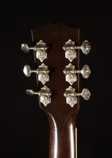 2017 Gibson Custom Advanced Jumbo Sunburst formerly owned by Bill Emerson+ Wyatt Ellis