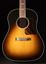 2017 Gibson Custom Advanced Jumbo Sunburst formerly owned by Bill Emerson+ Wyatt Ellis