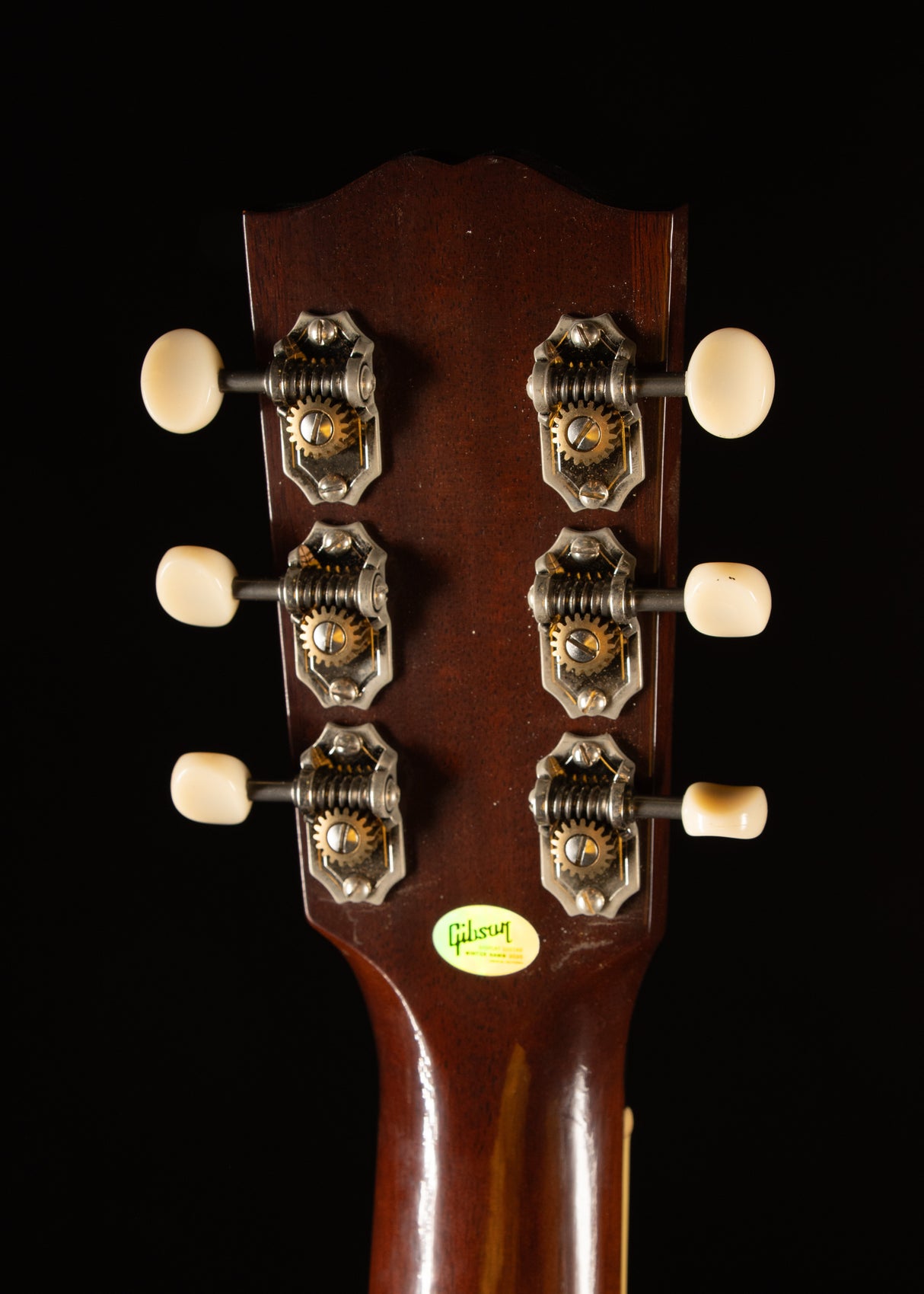 2020 Gibson Custom 1939 J-55 Sunburst