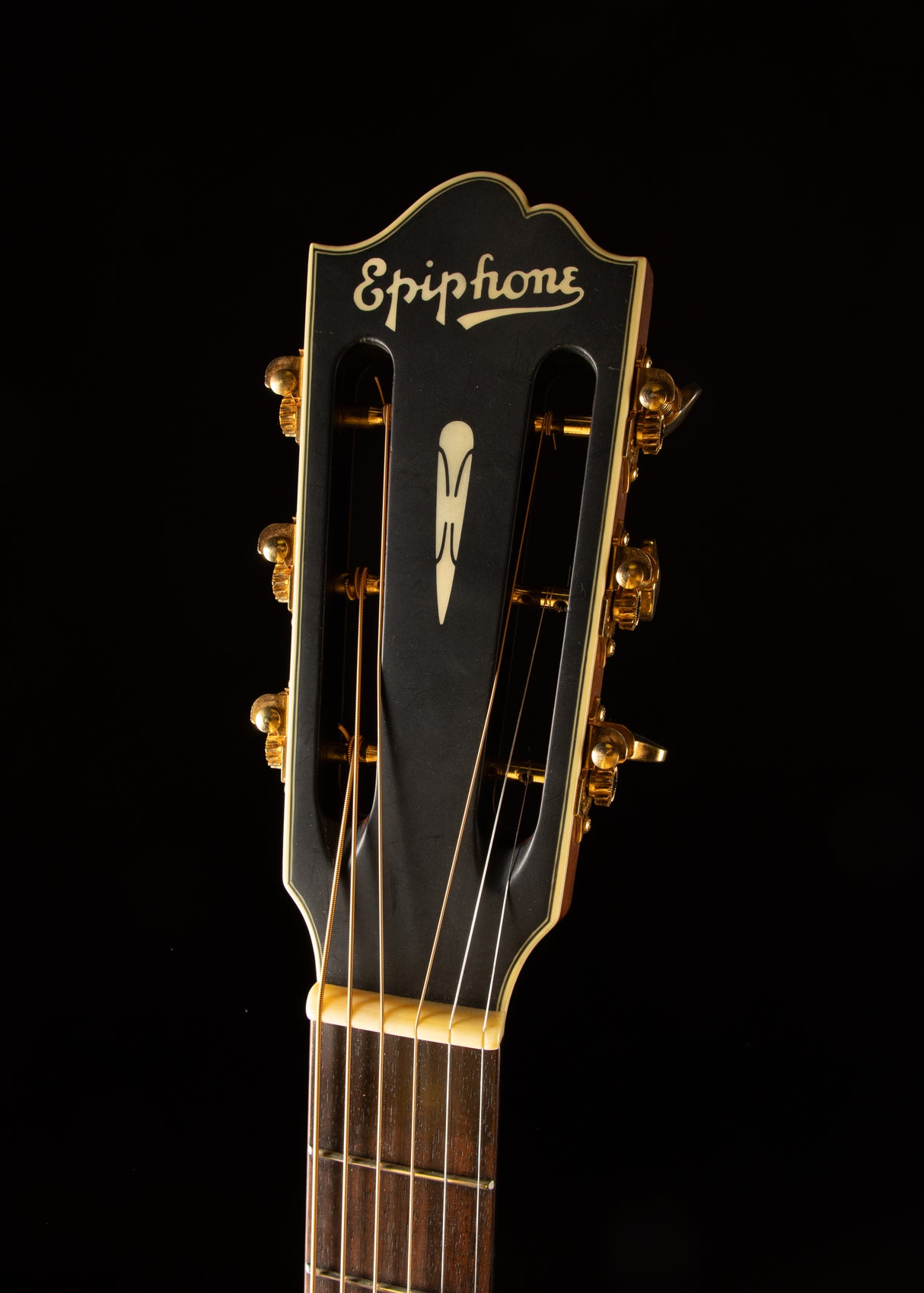 2002 Epiphone Masterbilt AJ-3/R Natural