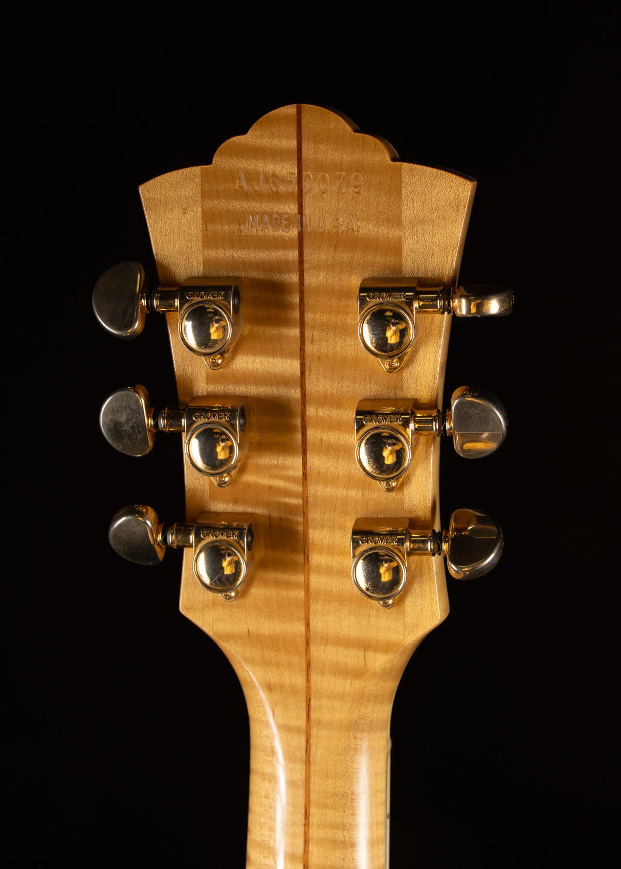1998 Guild JF-65