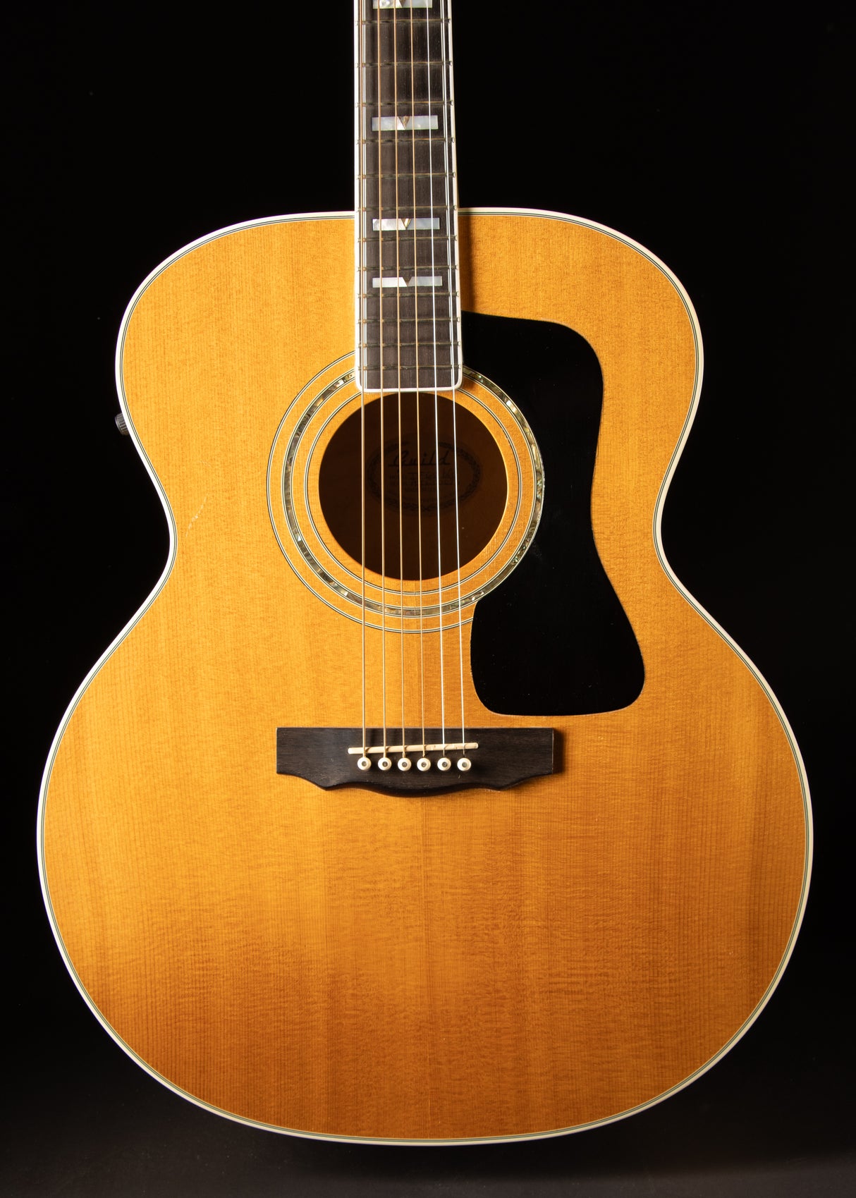 1998 Guild JF-65