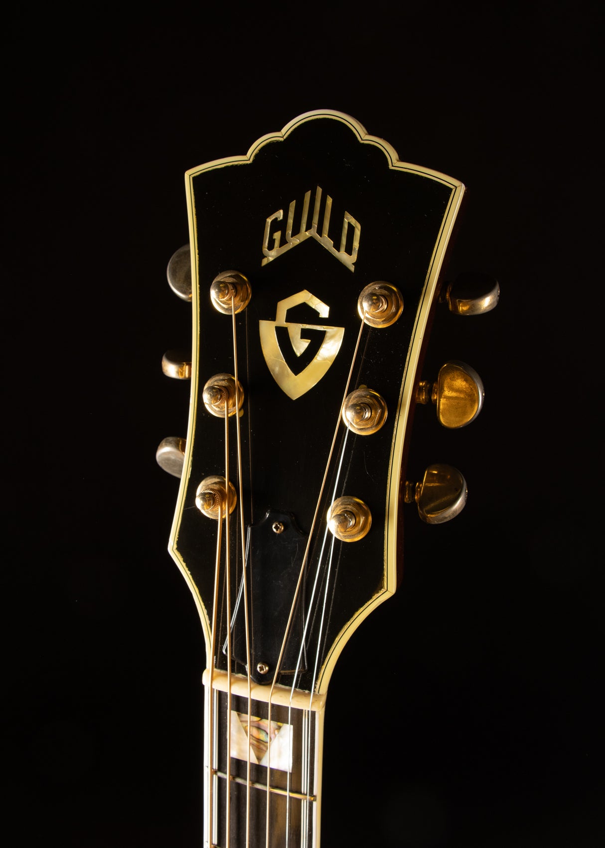1998 Guild D-55