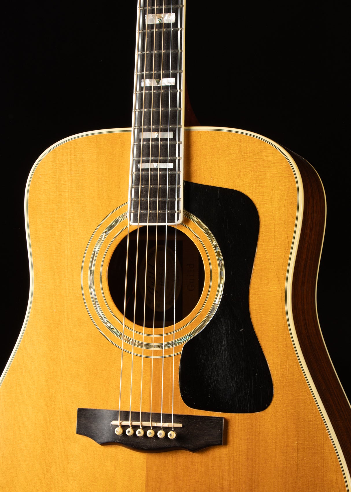 1998 Guild D-55