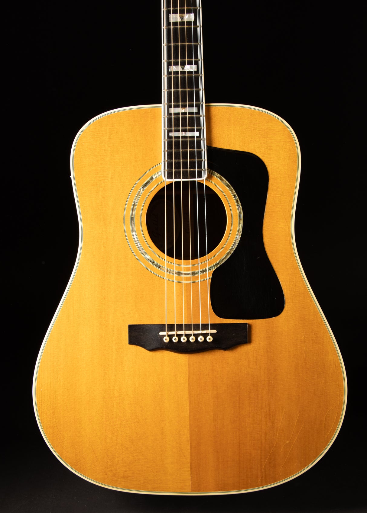 1998 Guild D-55