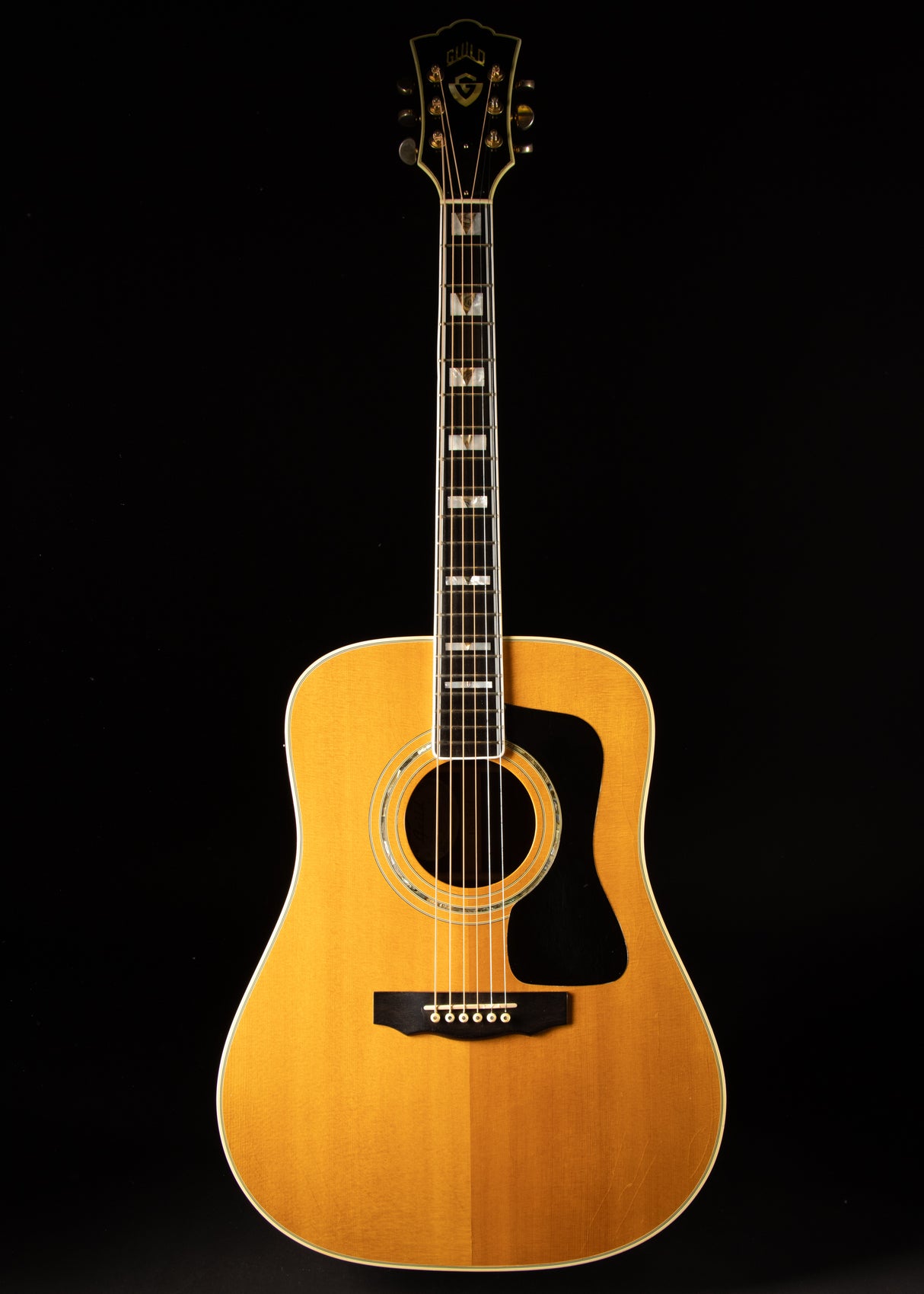 1998 Guild D-55