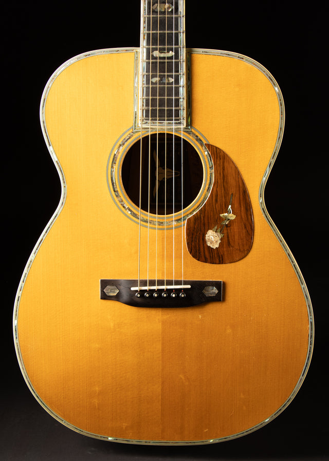 Foley Ed 1994 Ed Foley 00-45 – Music City Vintage Guitars