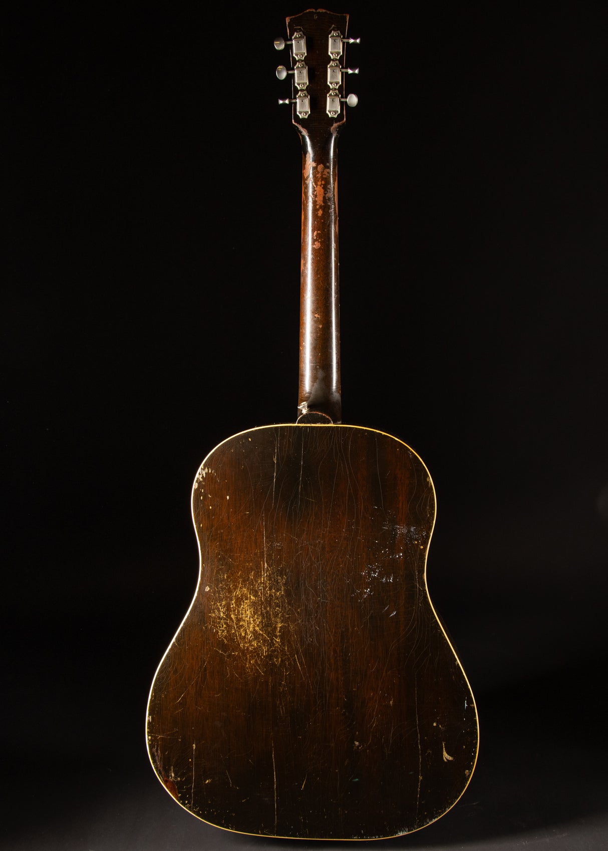 1946 Gibson J-45 Sunburst - Formerly owned by David Ball