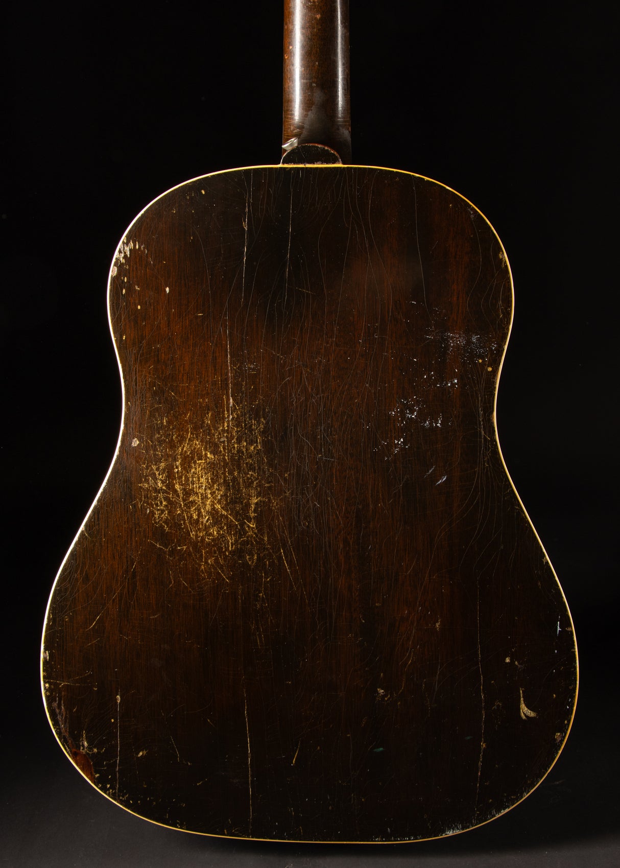 1946 Gibson J-45 Sunburst - Formerly owned by David Ball