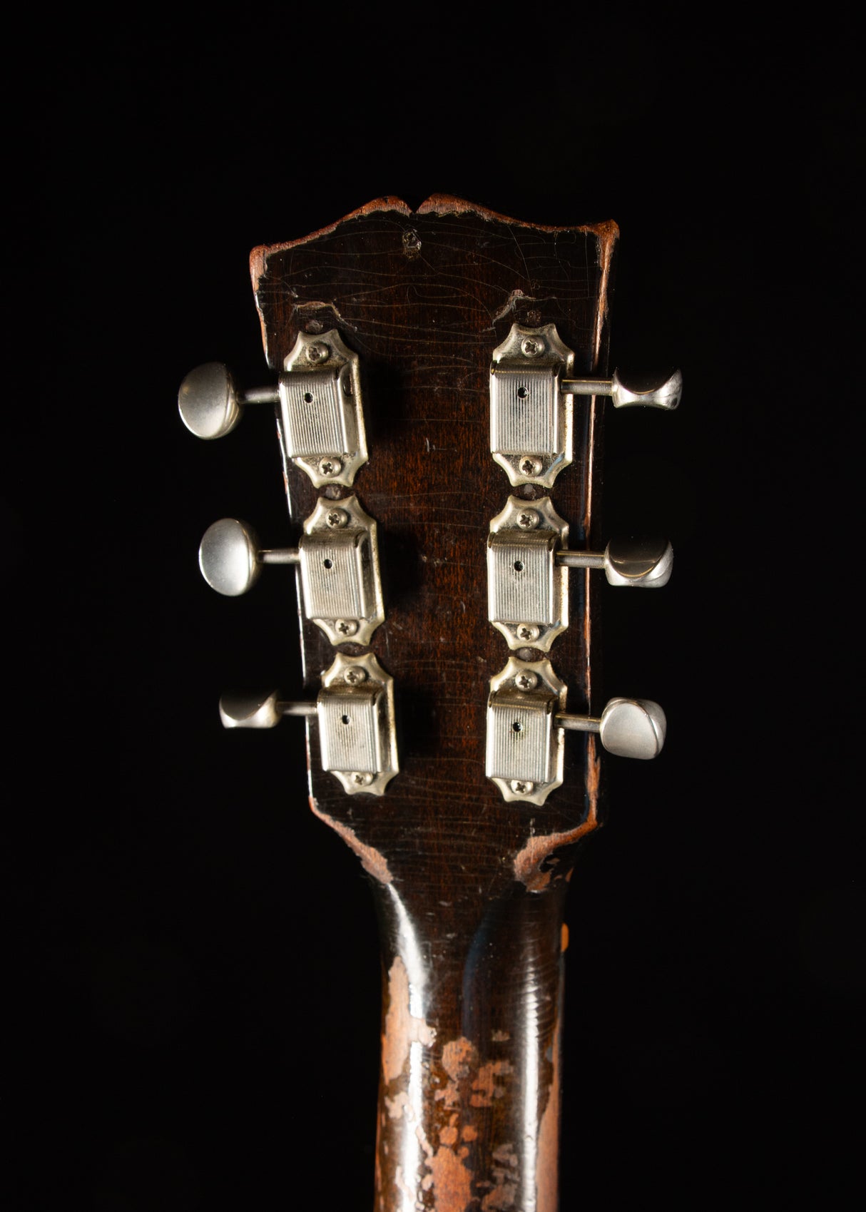 1946 Gibson J-45 Sunburst - Formerly owned by David Ball