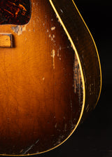 1946 Gibson J-45 Sunburst - Formerly owned by David Ball