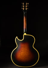 1940s Gretsch Syncromatic w/HC Sunburst (formerly owned by David Ball)