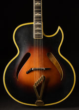 1940s Gretsch Syncromatic w/HC Sunburst (formerly owned by David Ball)