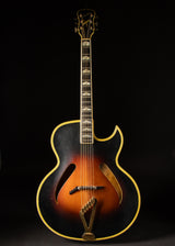 1940s Gretsch Syncromatic w/HC Sunburst (formerly owned by David Ball)