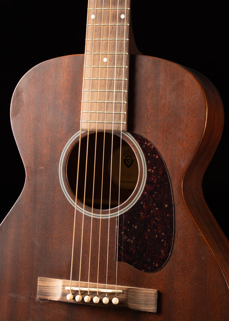 Recent Guild M-20 Mahogany