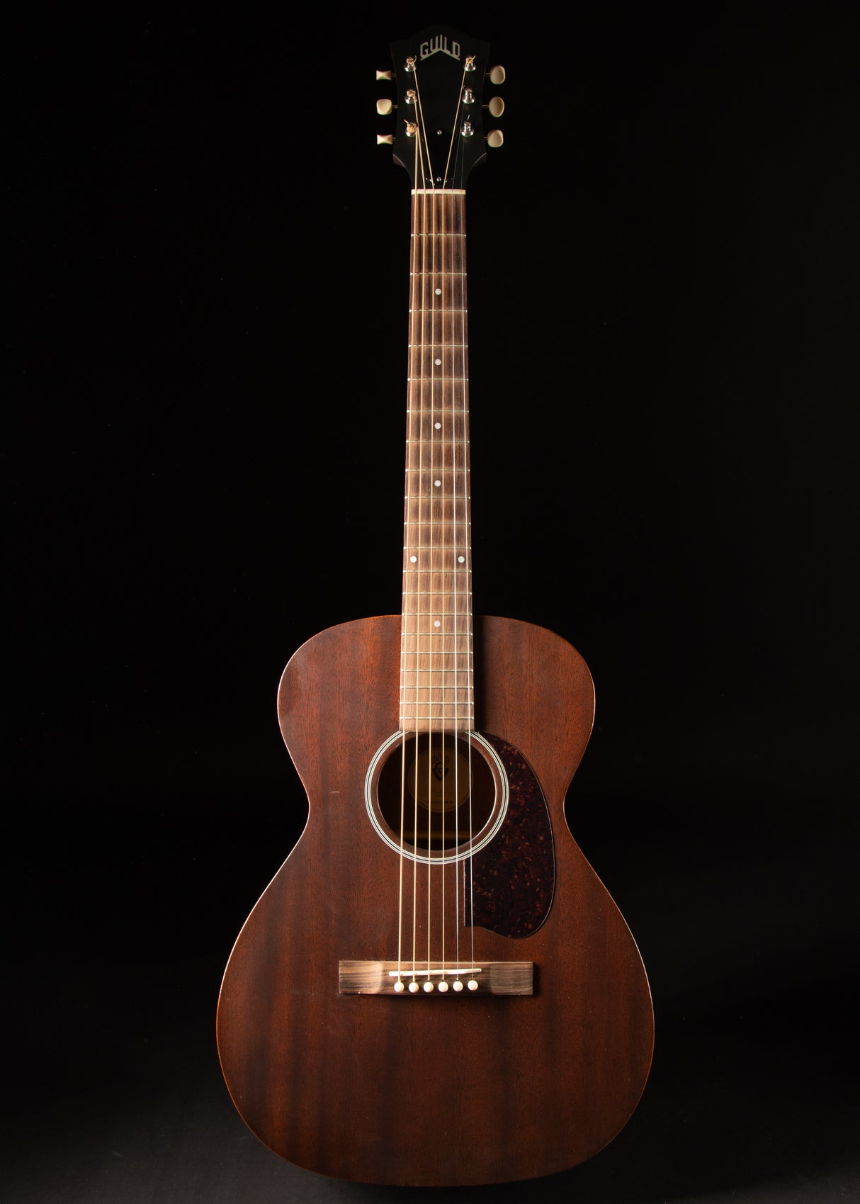 Recent Guild M-20 Mahogany