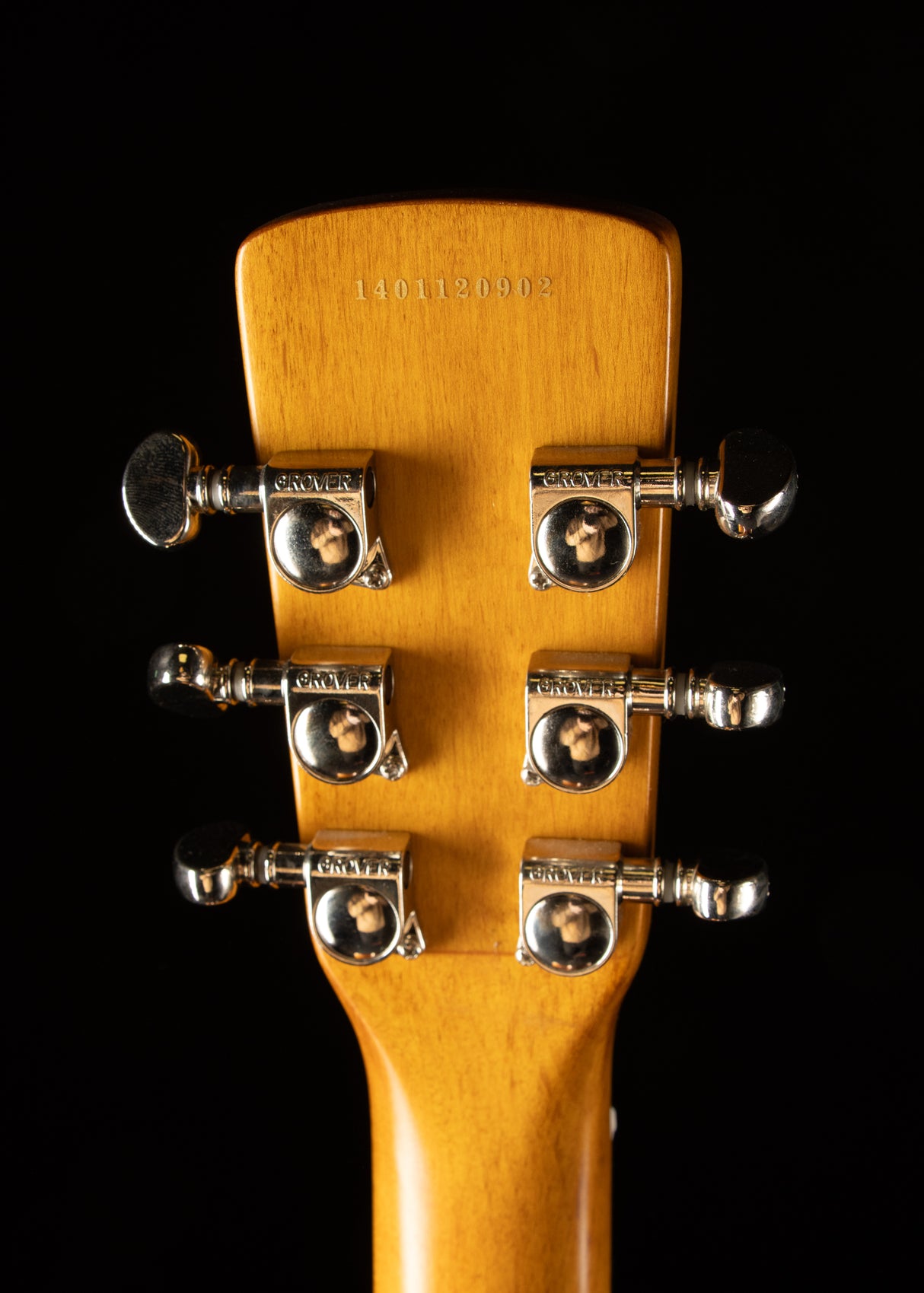 Recent Epiphone Dobro Hound Dog Maple