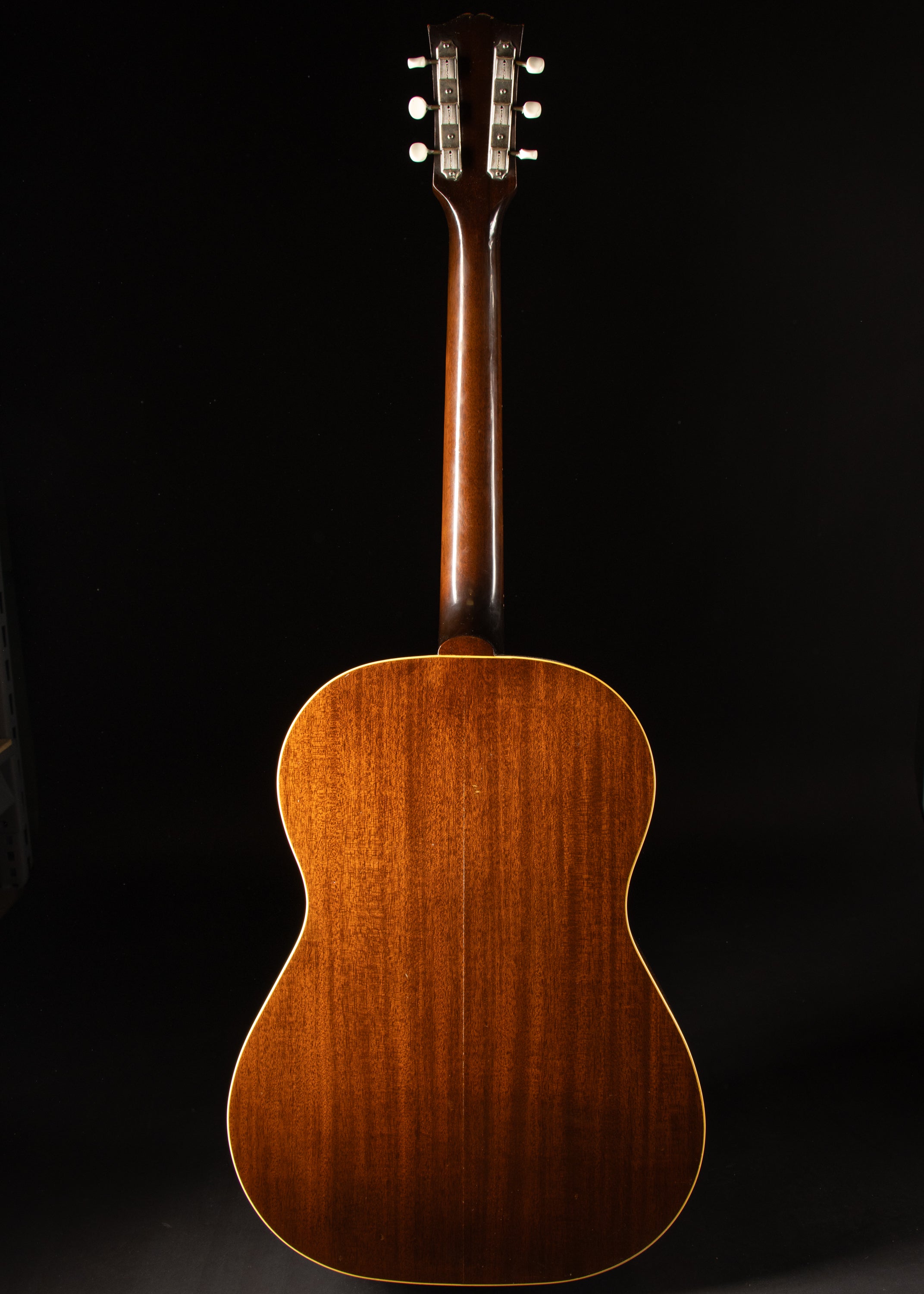 1957 Gibson LG-1 Sunburst – Music City Vintage Guitars