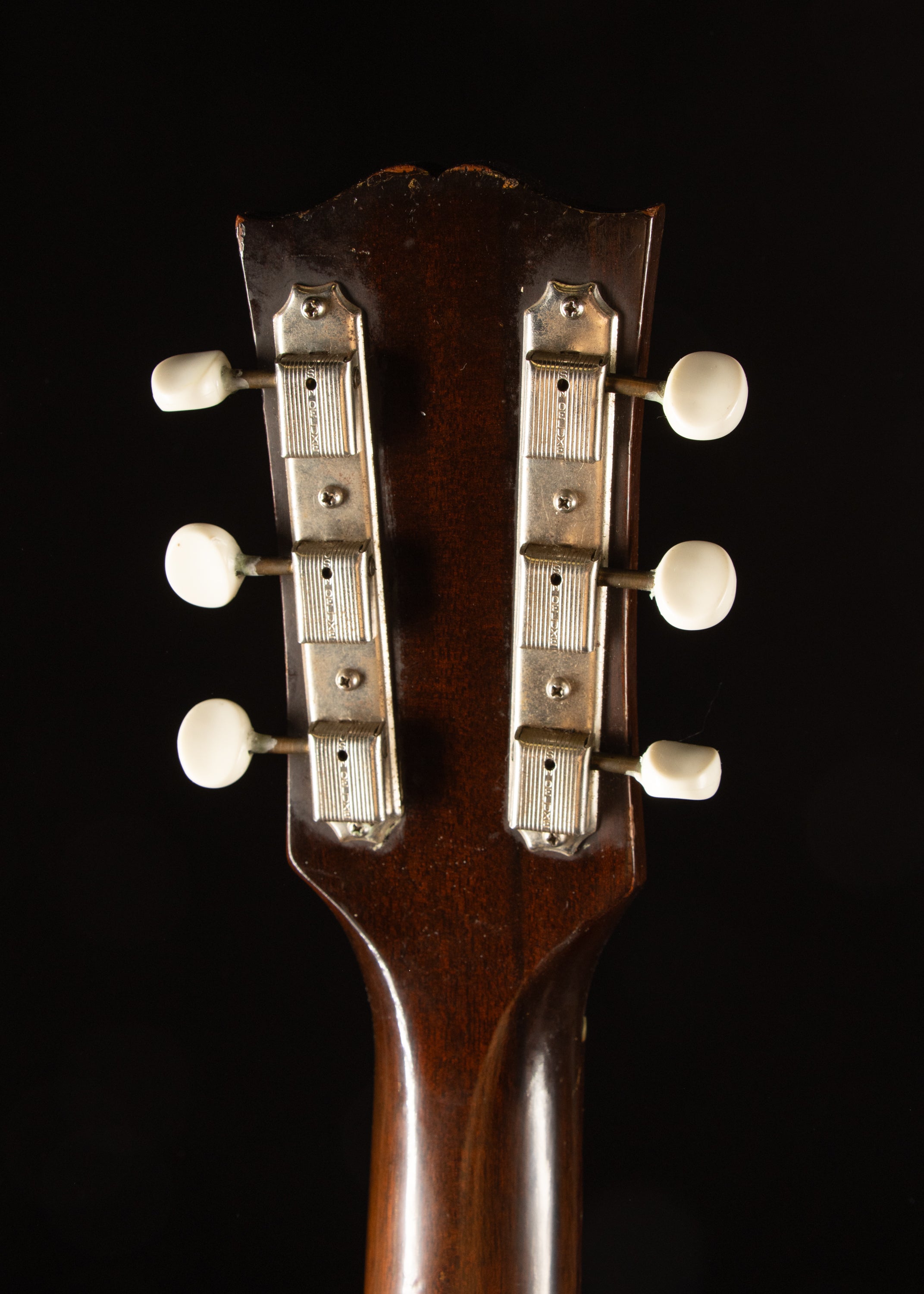 1957 Gibson LG-1 Sunburst – Music City Vintage Guitars