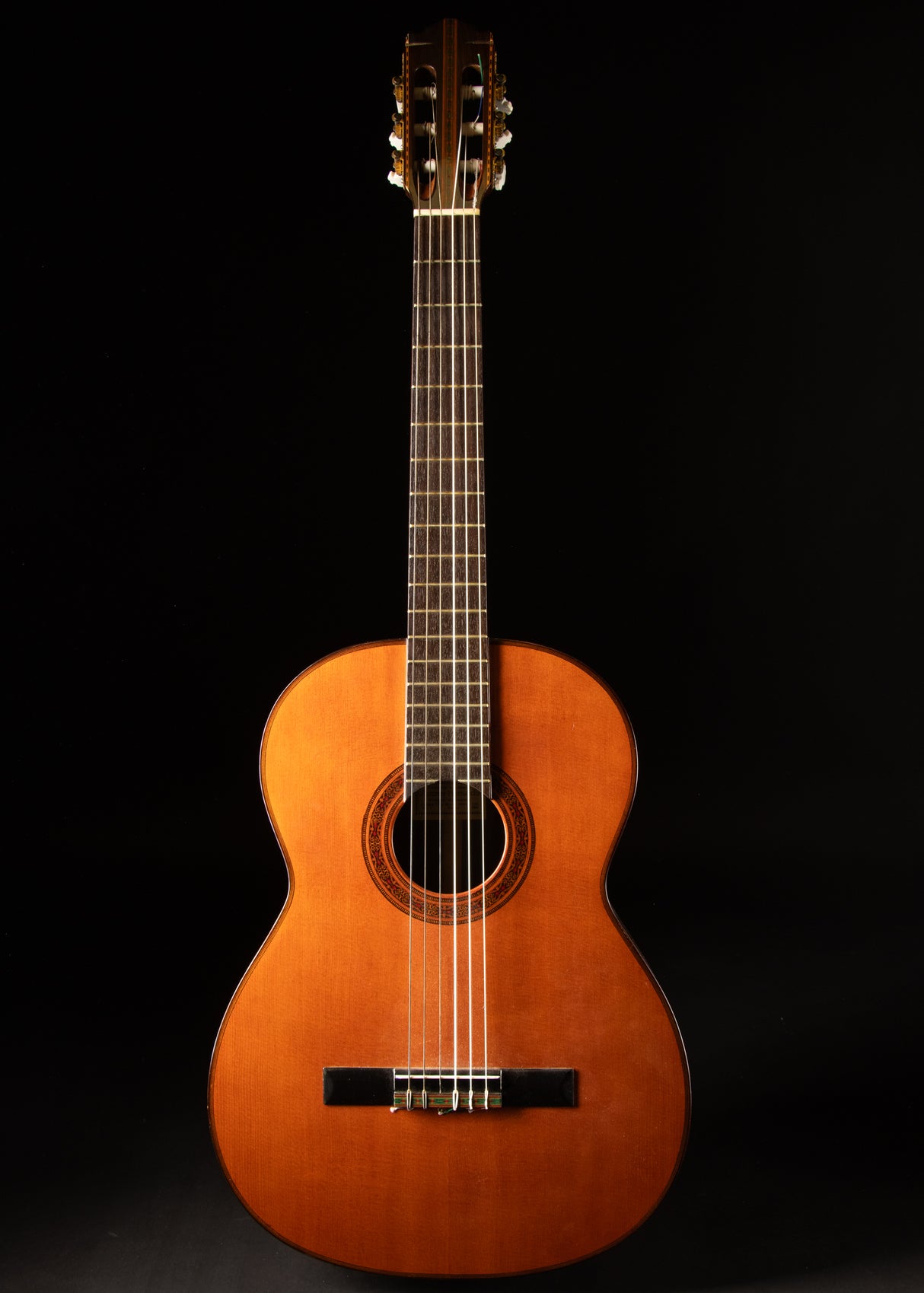 1969 Antonio Hernandis No. 3 Classical