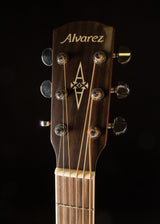 Recent Alvarez ABT60L Baritone Acoustic Natural