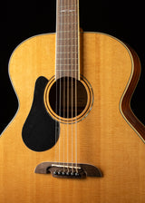 Recent Alvarez ABT60L Baritone Acoustic Natural