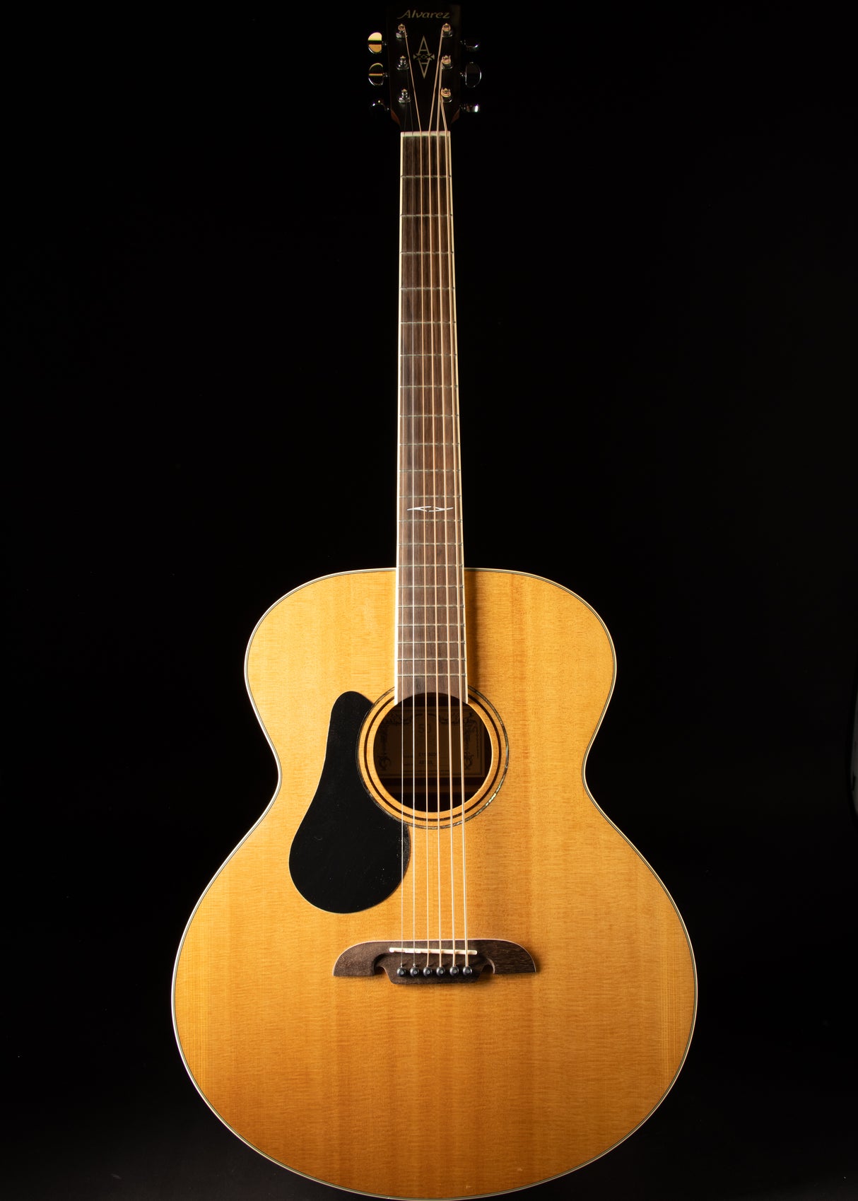 Recent Alvarez ABT60L Baritone Acoustic Natural
