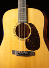 2023 Martin D-18