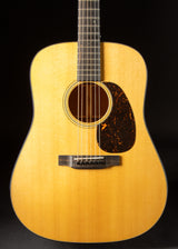 2023 Martin D-18