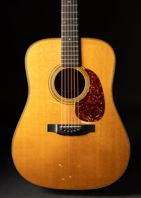 1995 Henderson HD-18 Natural Made for Jimmy Edmonds