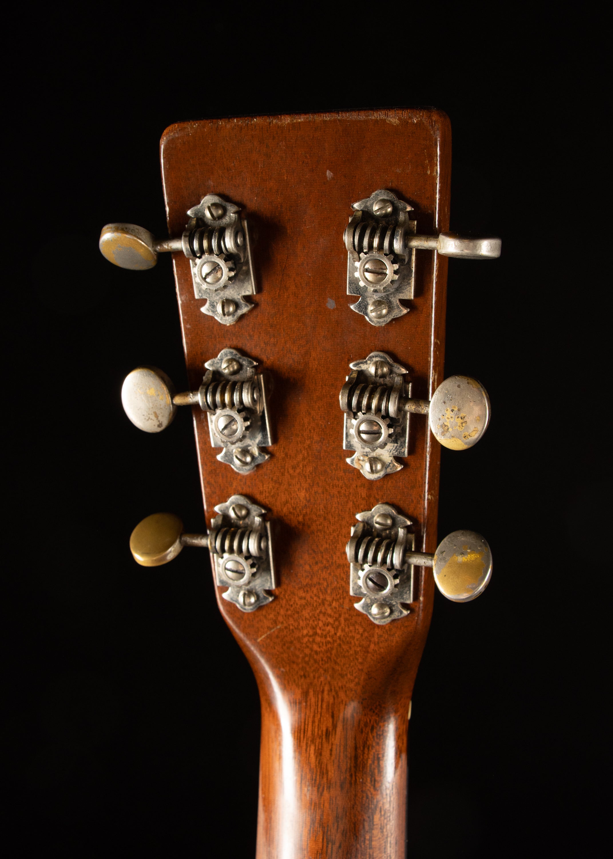 1941 Martin 000-18 Natural – Music City Vintage Guitars