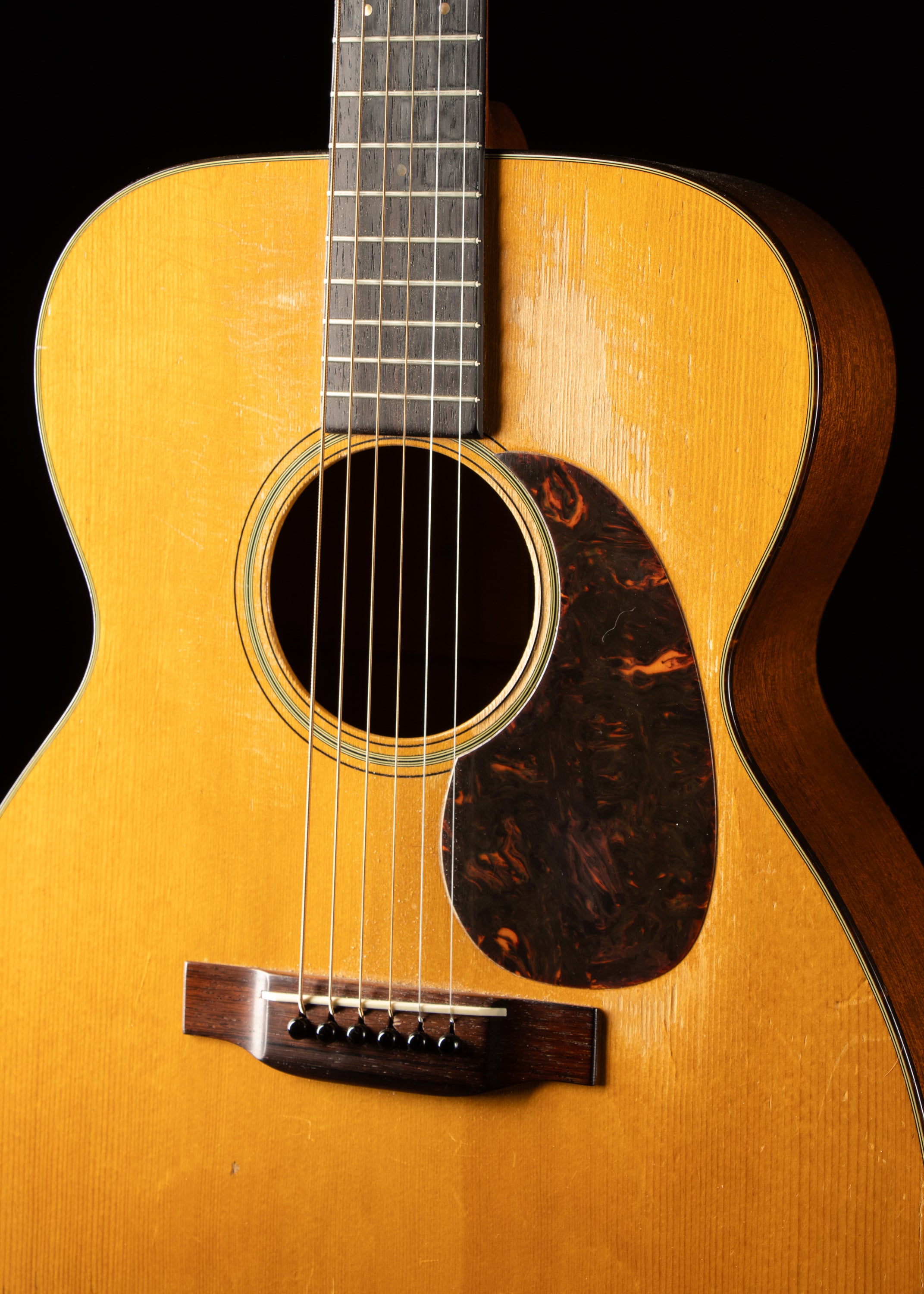 1941 Martin 000-18 Natural – Music City Vintage Guitars