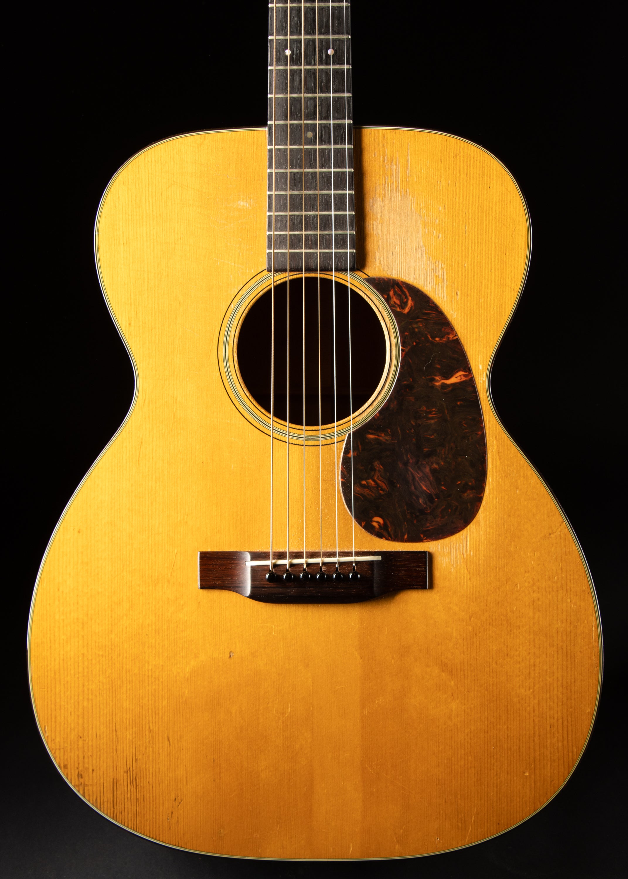 1941 Martin 000-18 Natural – Music City Vintage Guitars