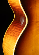 1957 Gibson J-185 Sunburst Owned by Dan Auerbach