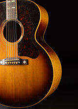 1957 Gibson J-185 Sunburst Owned by Dan Auerbach