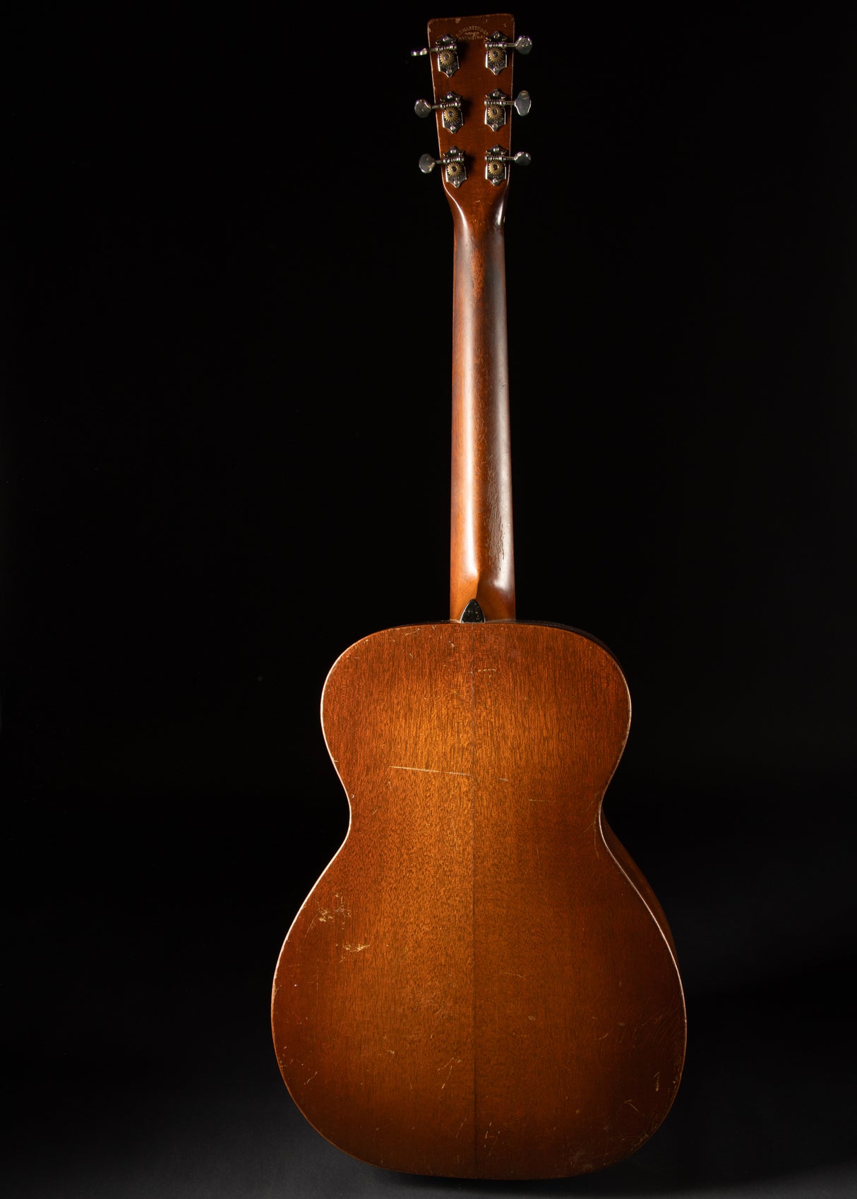 1932 Martin 0-17 Shade Top
