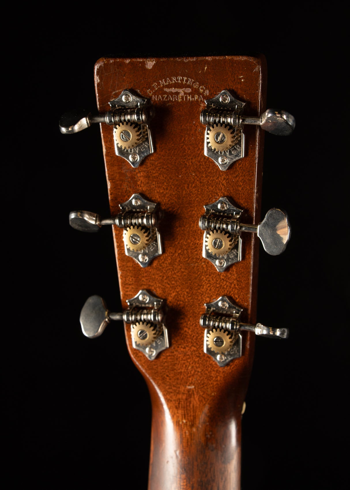 1932 Martin 0-17 Shade Top