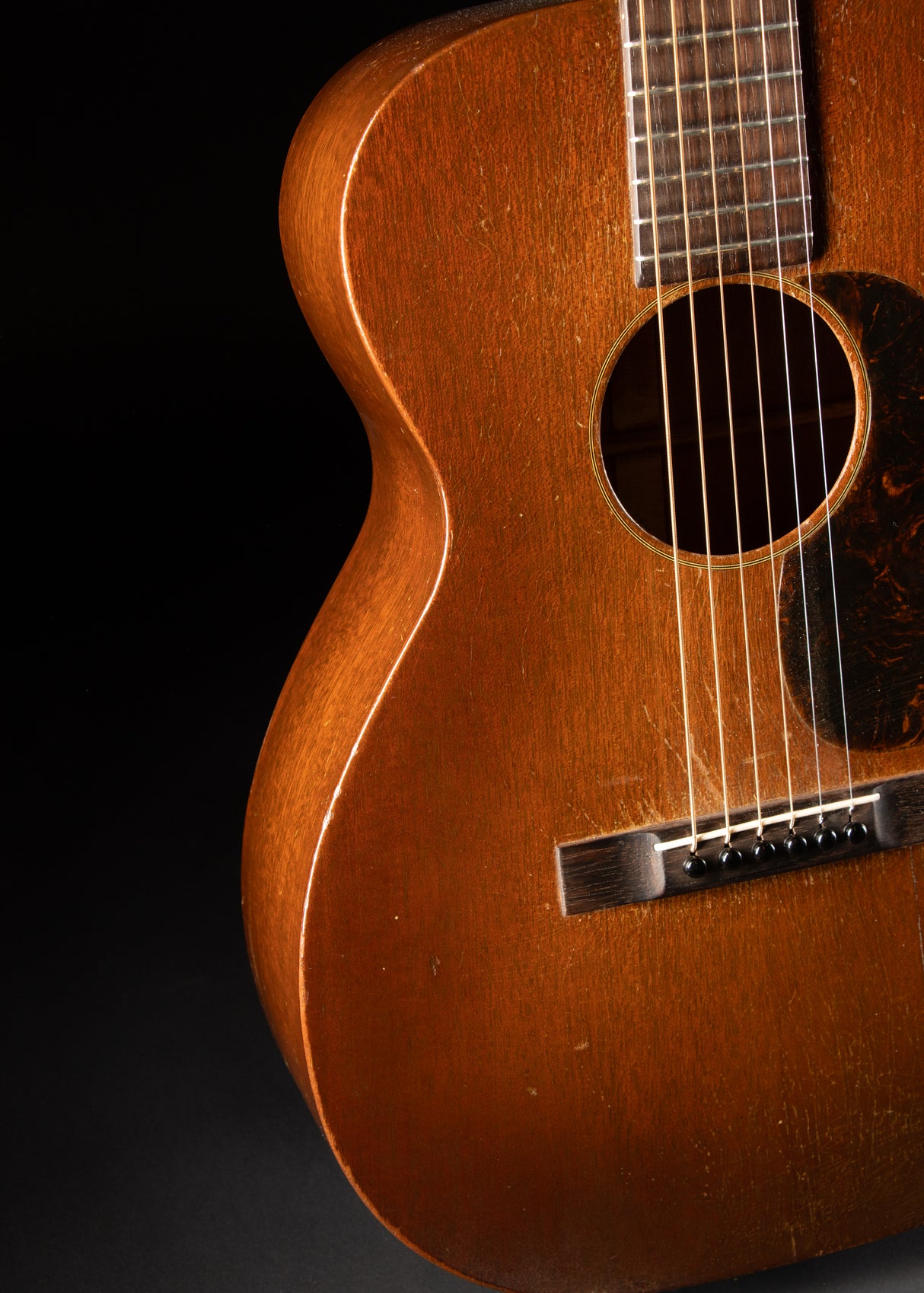 1932 Martin 0-17 Shade Top