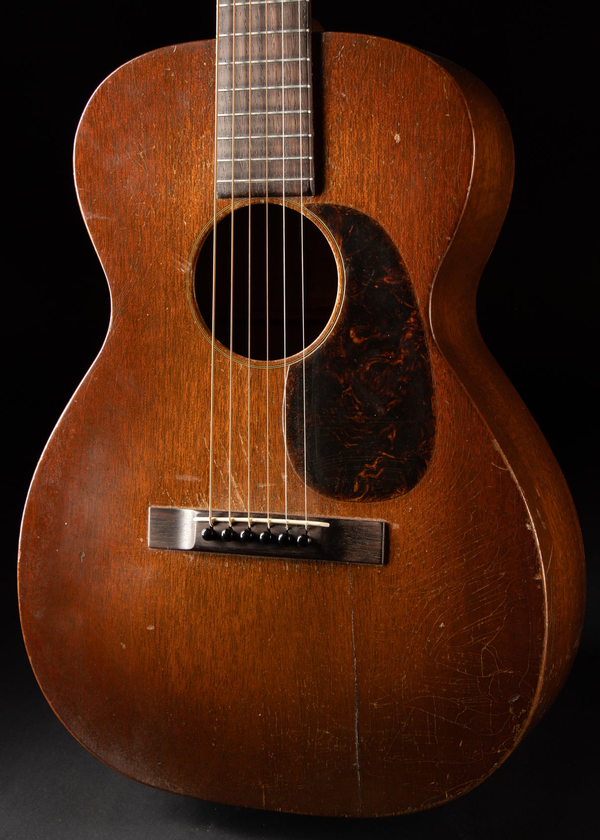 1932 Martin 0-17 Shade Top