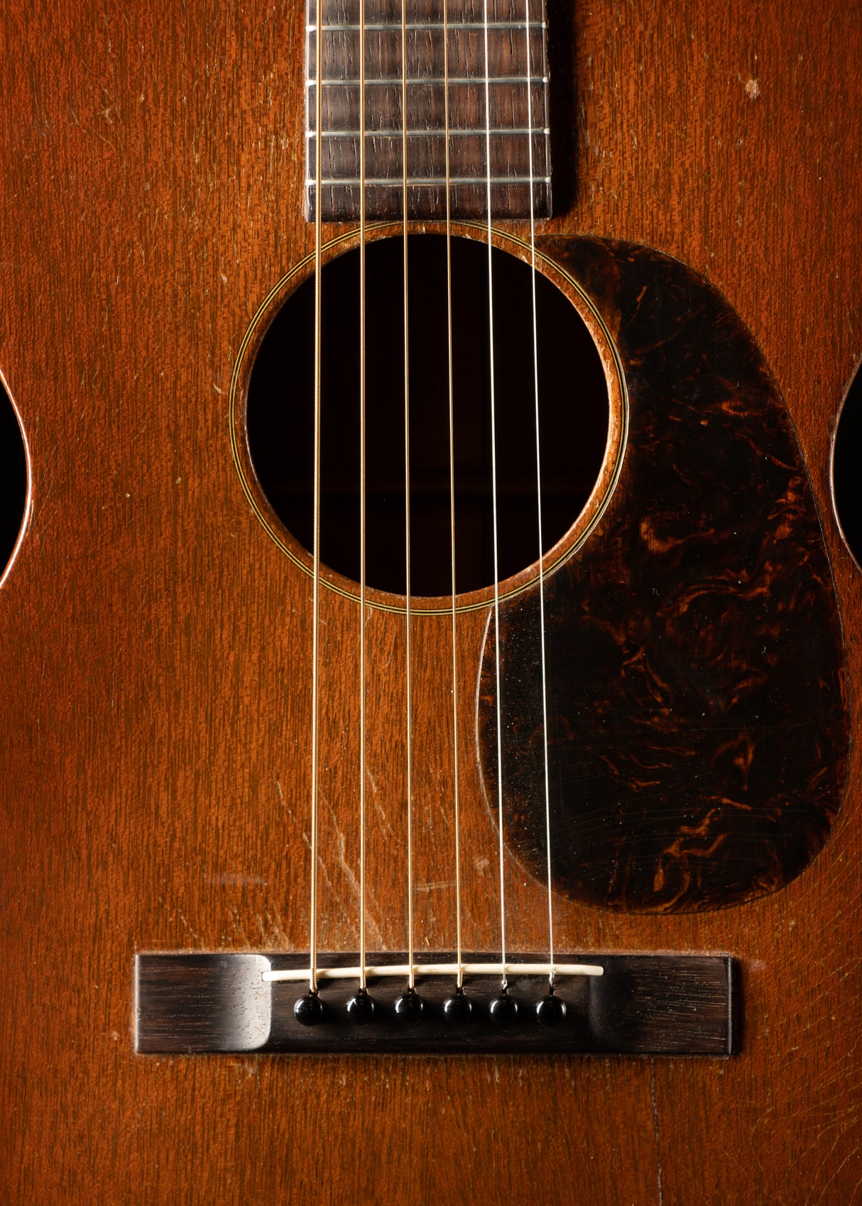 1932 Martin 0-17 Shade Top