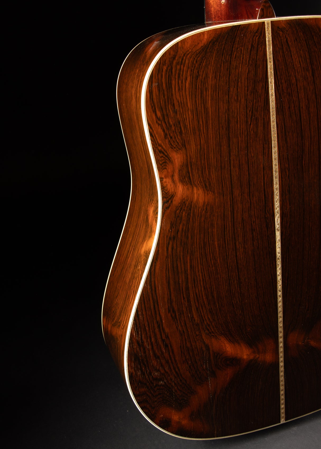 2015 Caleb Smith D-28 Brazilian