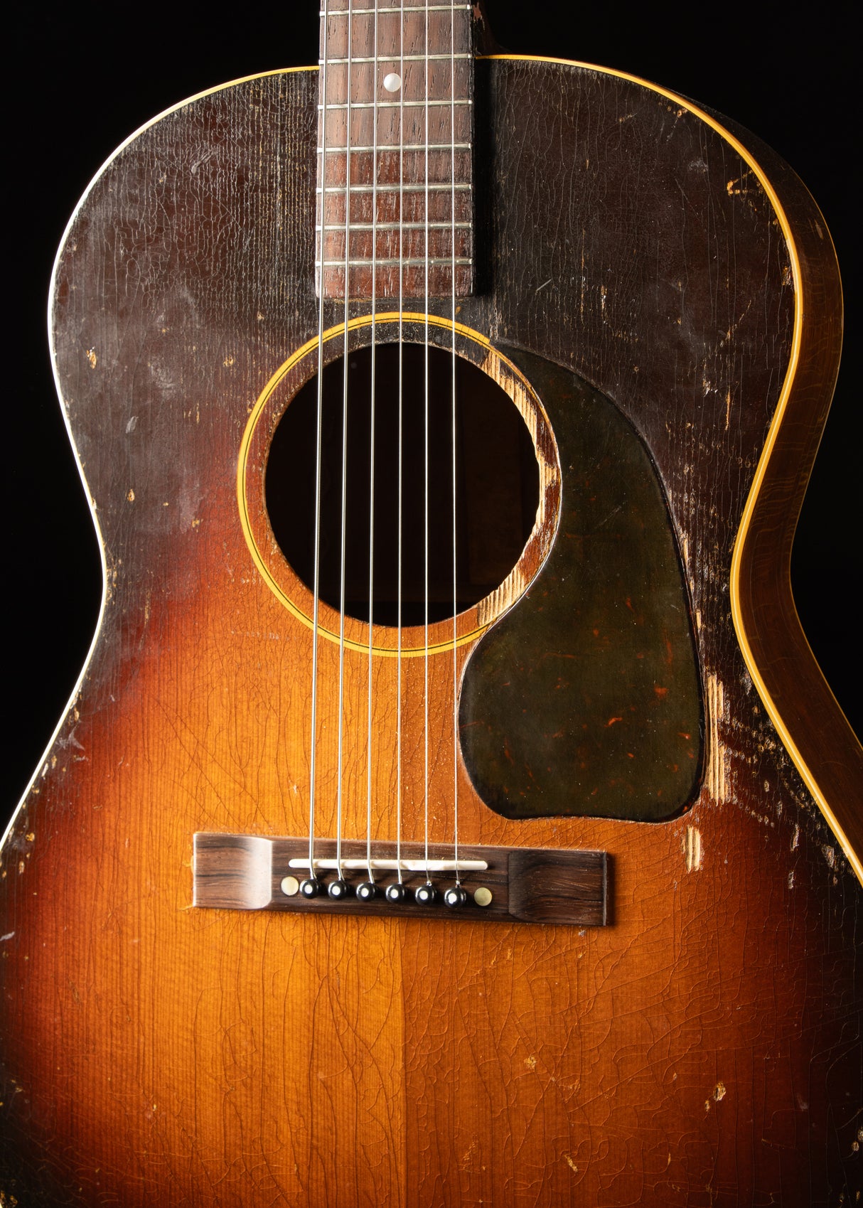 1946 Gibson LG-2 w/HC
