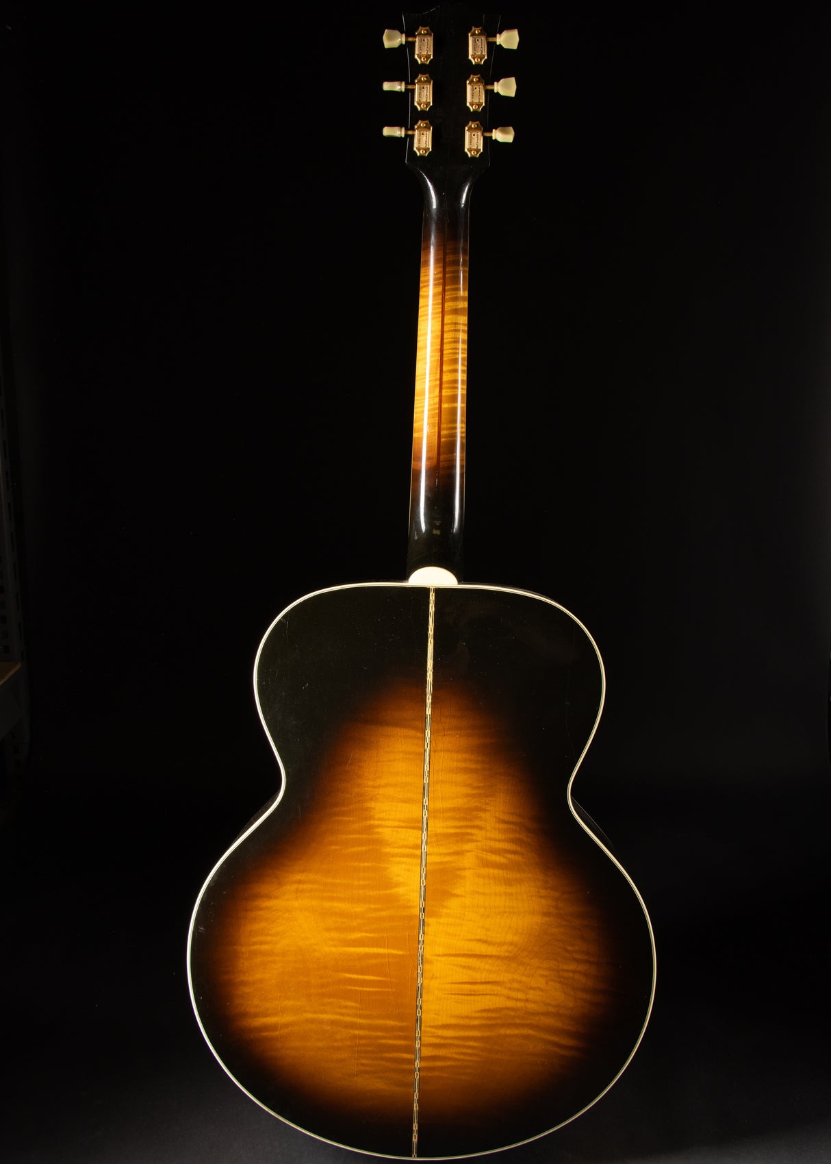 1998 Gibson SJ-200 Sunburst