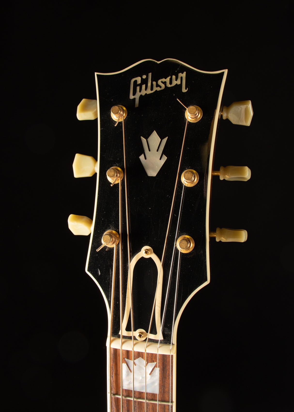 1998 Gibson SJ-200 Sunburst