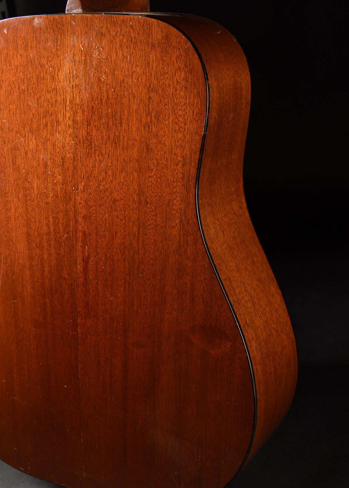 1961 Martin D-18