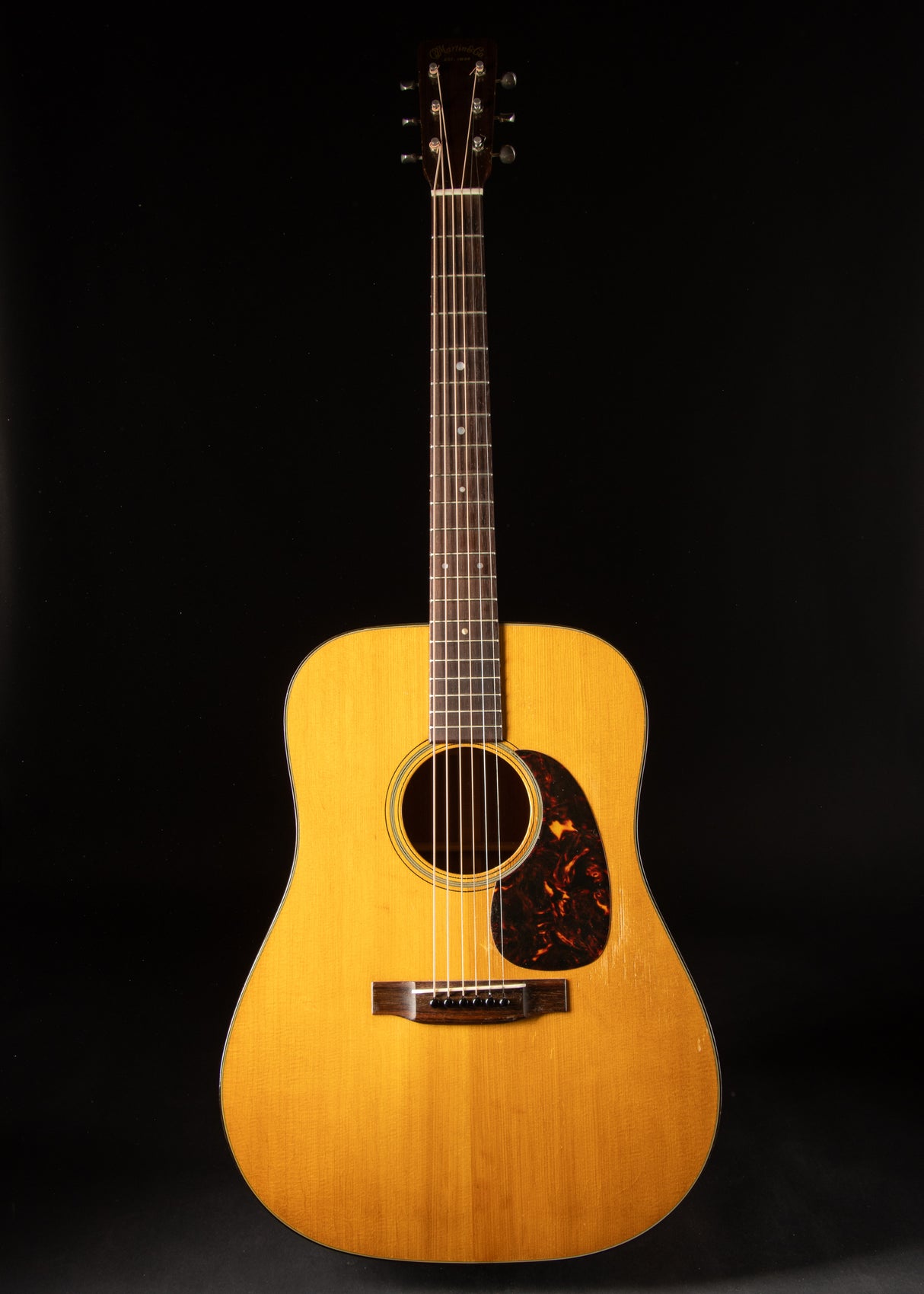 1961 Martin D-18