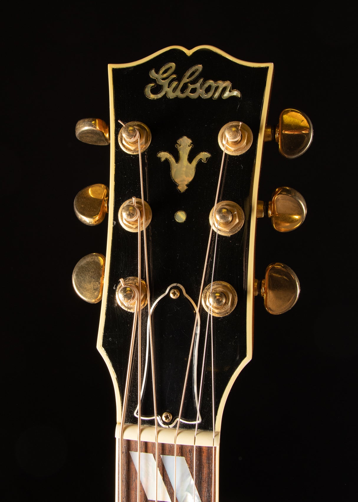 1996 Gibson Blues King EC-30 Natural