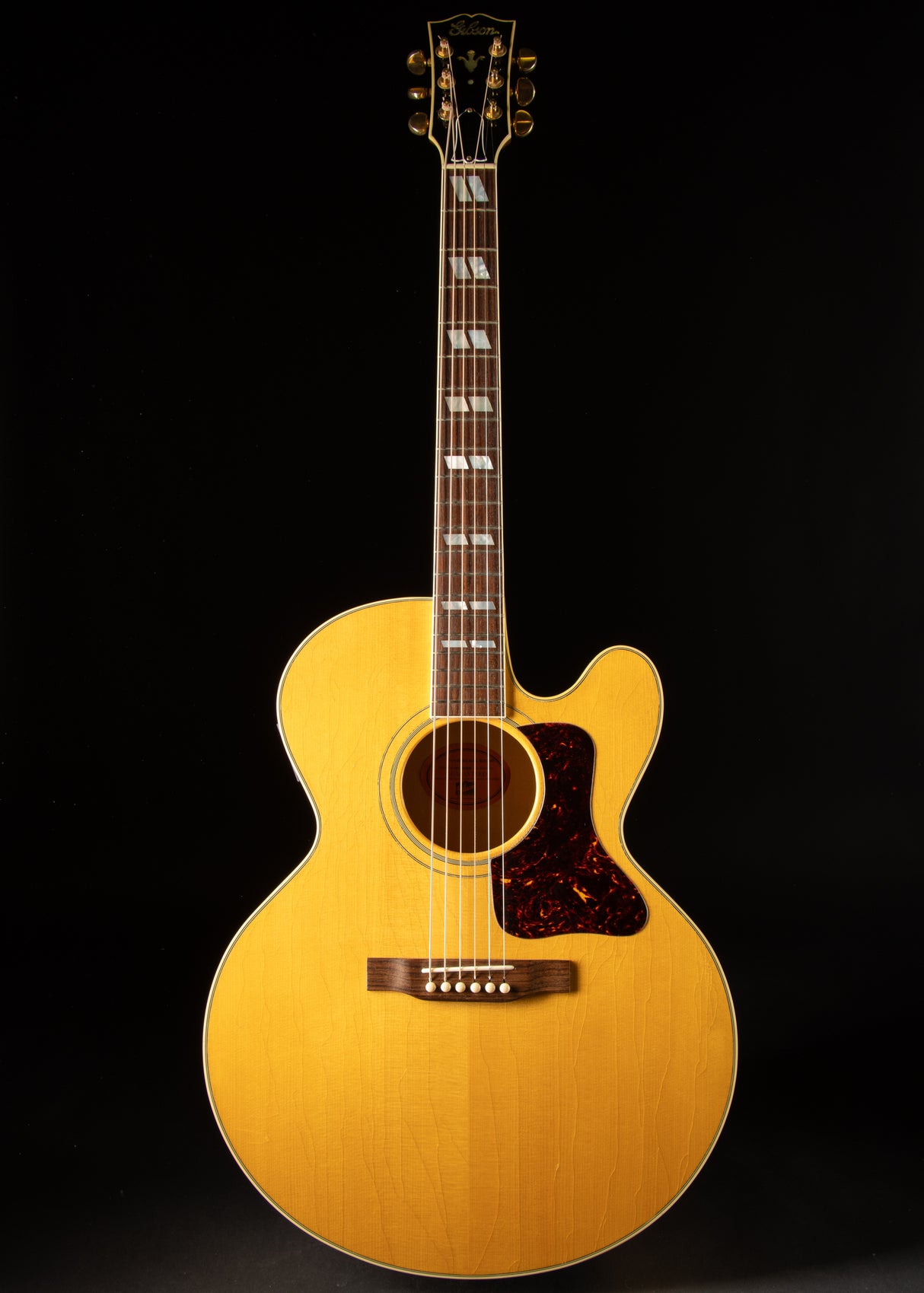 1996 Gibson Blues King EC-30 Natural